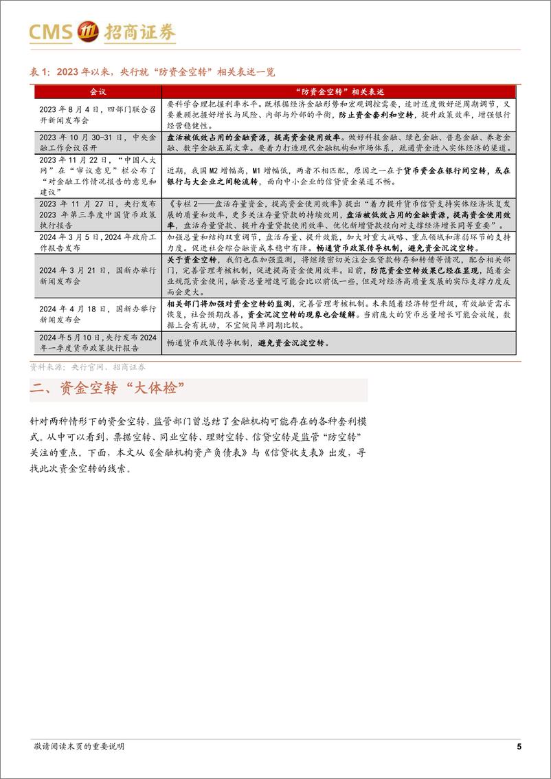 《不一样的“防空转”-240603-招商证券-13页》 - 第5页预览图