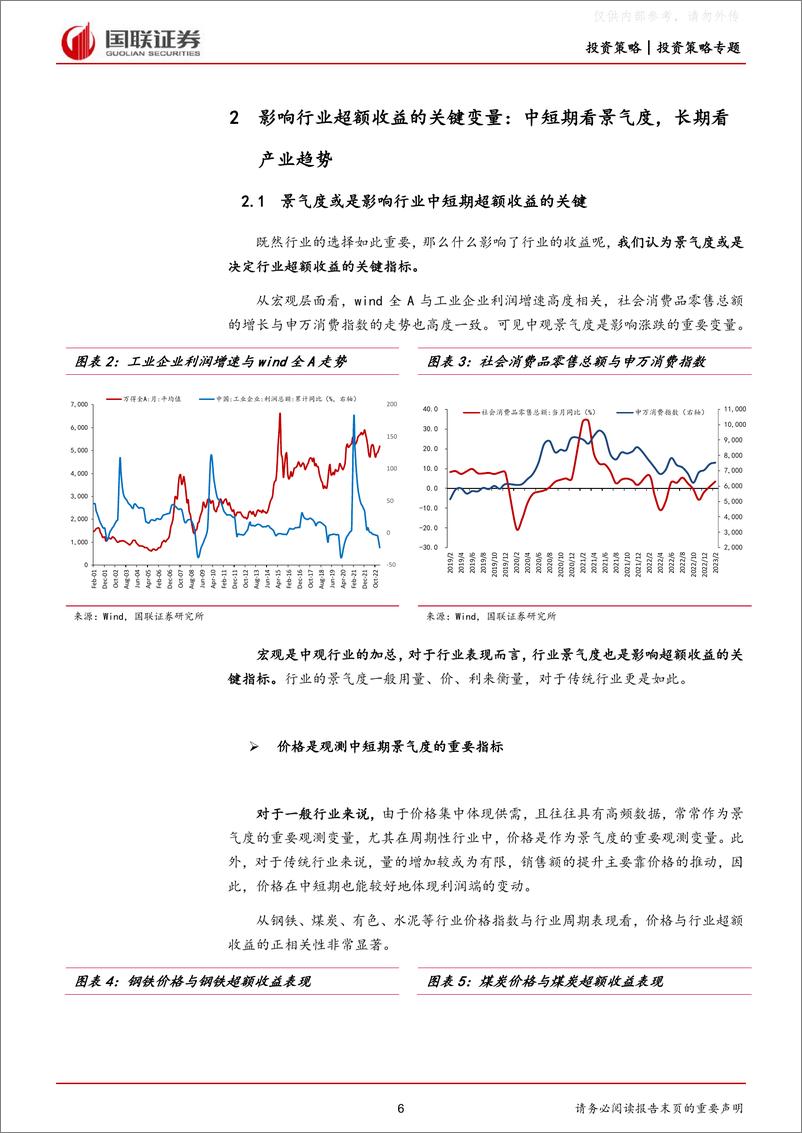 《国联证券-行业比较月报(2023年4月)：核心资产中医疗健康板块配置价值凸显-230420》 - 第6页预览图