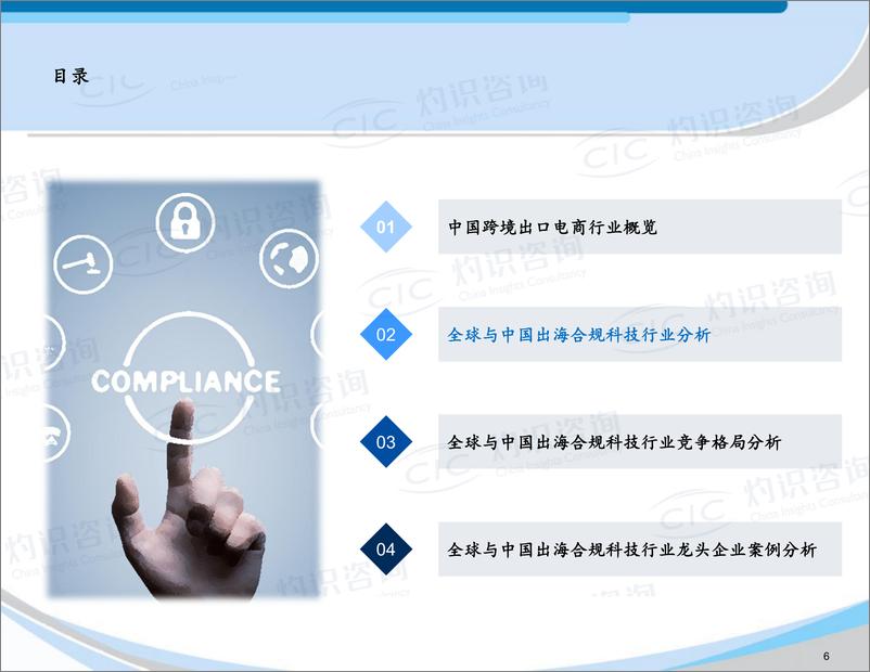 《2022全球与中国出海合规科技行业蓝皮书-灼识咨询》 - 第8页预览图