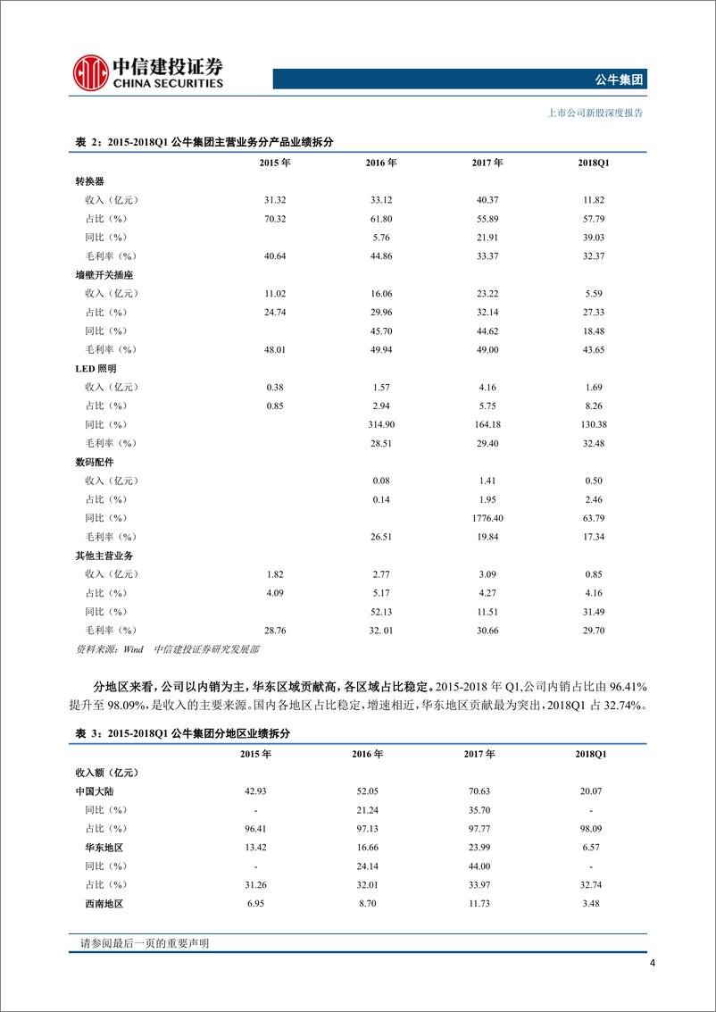 《电工及电源连接器行业：插座开关领军龙头，品牌强，渠道广，品类拓-20190214-中信建投-32页》 - 第8页预览图