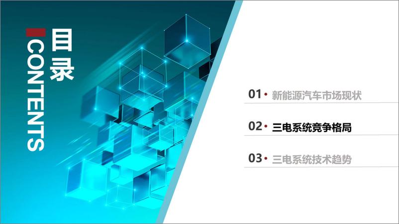 《2024年1月新能源汽车三电系统洞察报告-科瑞咨询》 - 第5页预览图