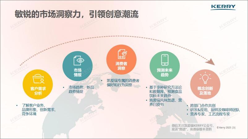 《凯爱瑞_2025中国风味图谱报告》 - 第3页预览图