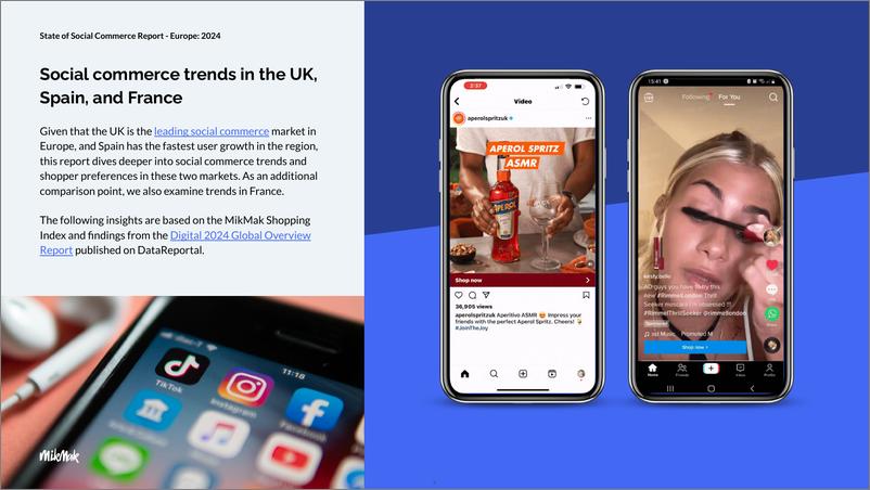 《MikMak2024年欧洲社交电商状况报告-英》 - 第5页预览图