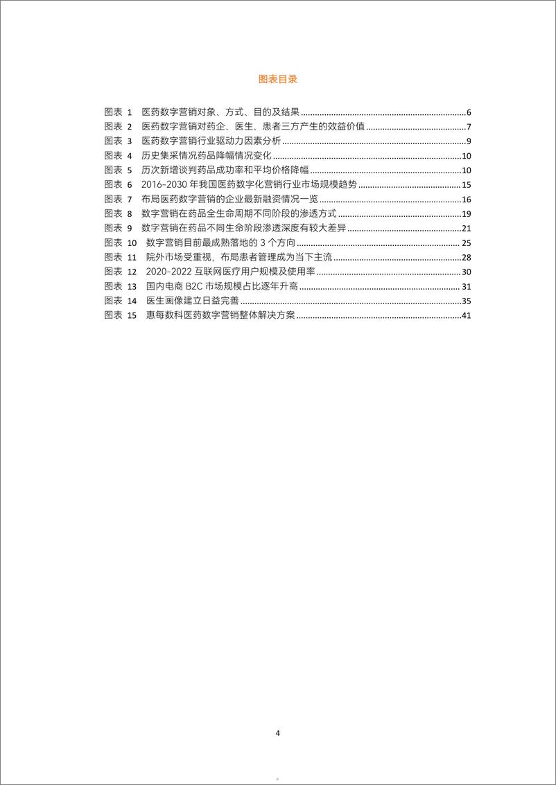 《动脉网：2024医药数字营销行研报告-44页》 - 第5页预览图