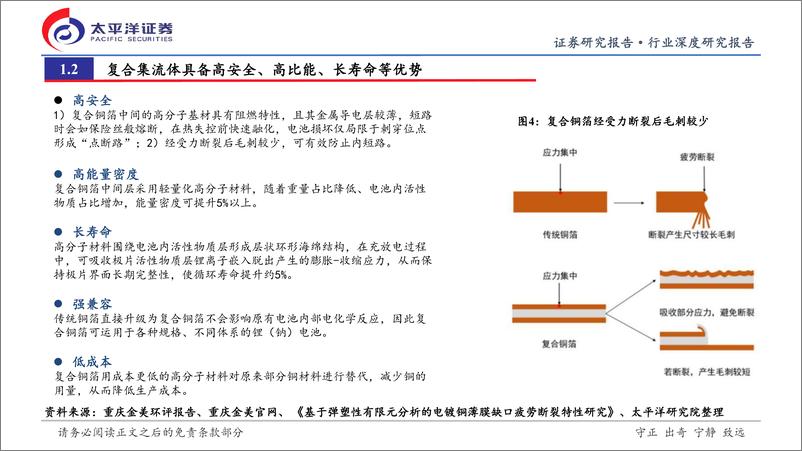 《复合集流体行业深度研究报告：复合集流体，下一代锂（钠）电池集流体，即将开启高速成长期-20230707-太平洋证券-41页》 - 第6页预览图