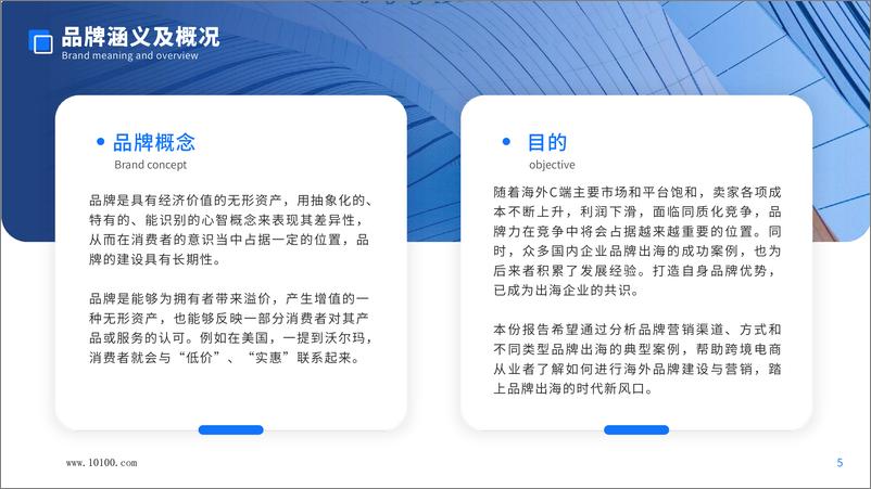 《中国跨境电商行业品牌营销白皮书-大数跨境》 - 第5页预览图