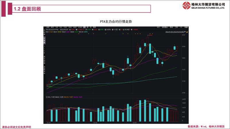 《PTA期货季报：多空博弈，成本驱动为主-20220326-格林大华期货-20页》 - 第7页预览图