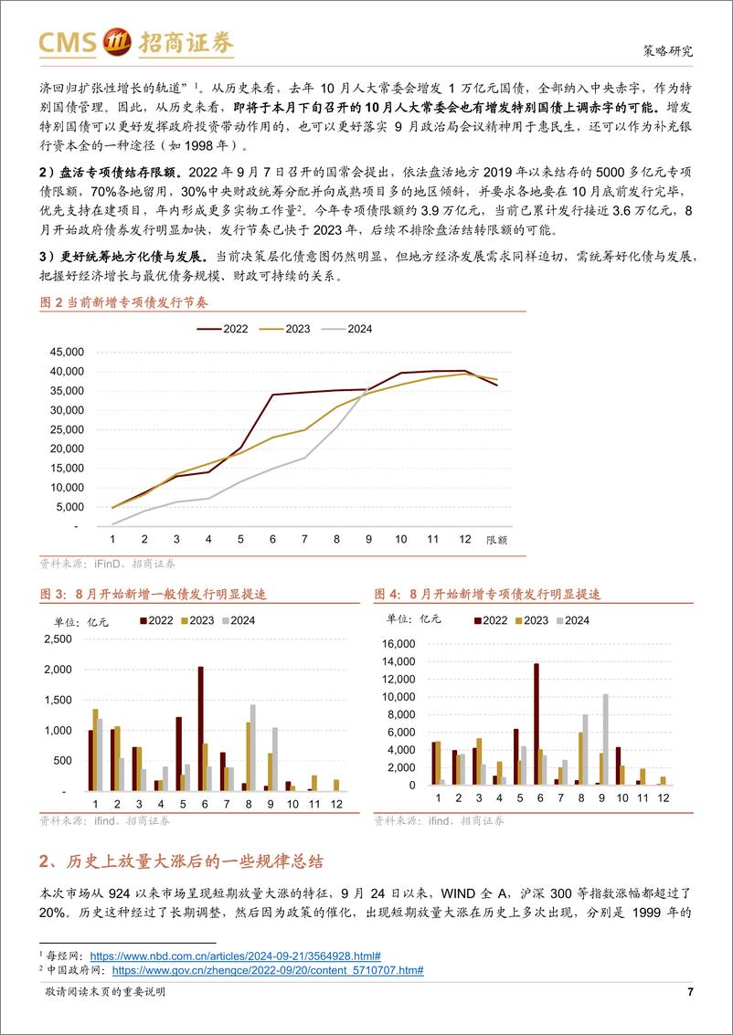 《A股2024年10月观点及配置建议：否极泰来，主线何在-241007-招商证券-80页》 - 第7页预览图