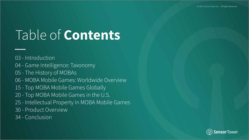 《2021年MOBA手机游戏报告》 - 第2页预览图