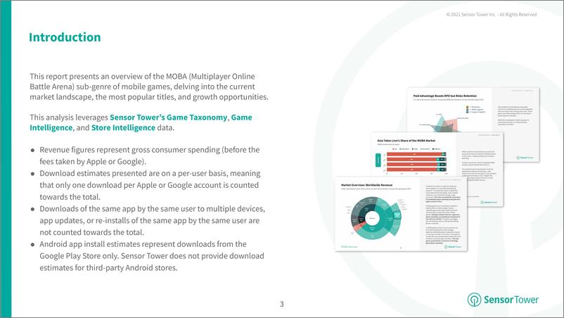 《2021年MOBA手机游戏报告》 - 第3页预览图
