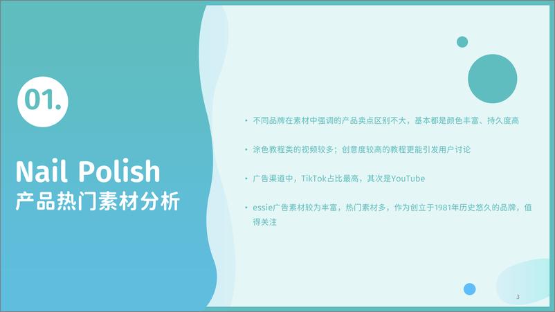 《2023美甲品类海外营销趋势白皮书-SHOPLINExBigSpy》 - 第3页预览图