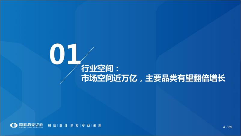 《代运营行业趋势及重点公司研究：内容营销浪潮下的代运营行业展望-20191218-国泰君安-59页》 - 第5页预览图