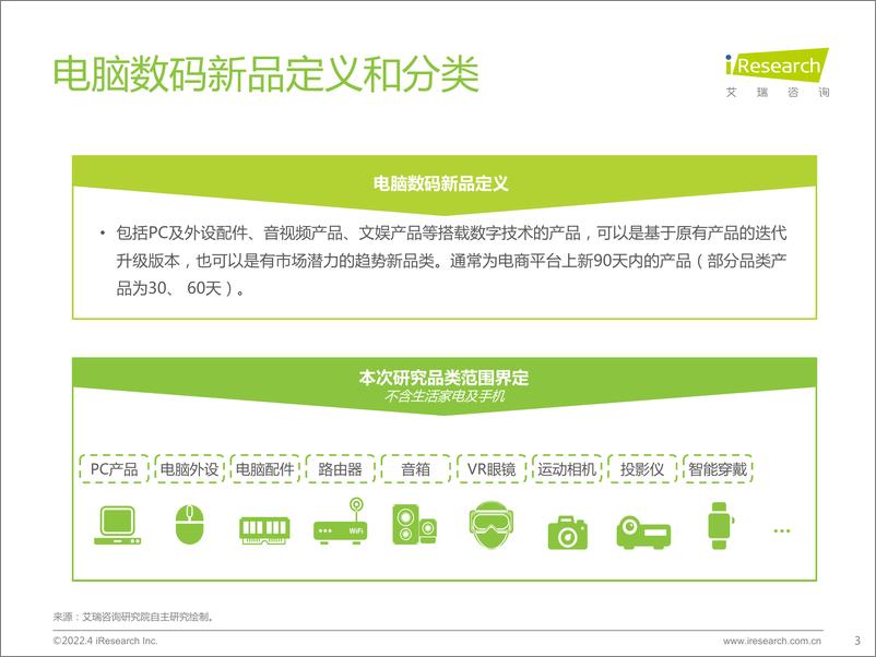 《2022年电脑数码新品内容营销报告》 - 第4页预览图