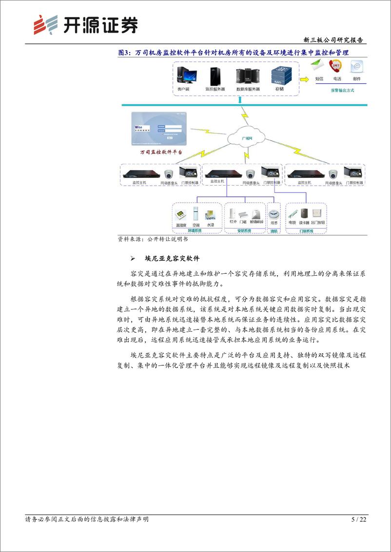 《万司股份(872742)新三板公司研究报告：专注数据中心系统集成领域，技术%2b政策双轮驱动盈利增长-240709-开源证券-22页》 - 第5页预览图