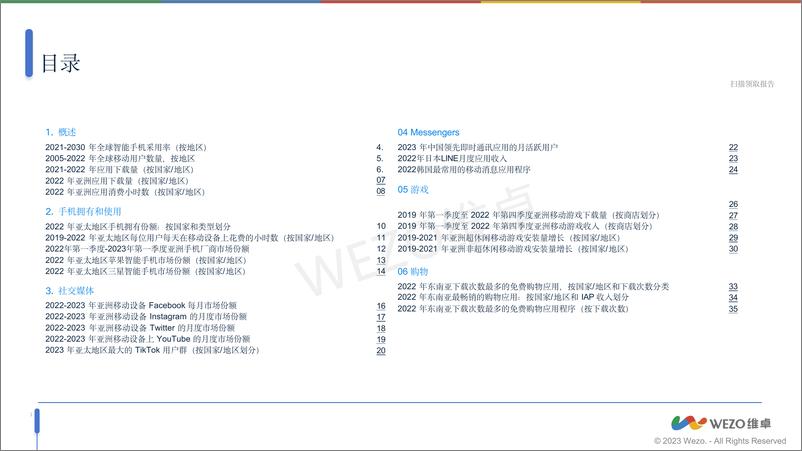 《2024亚洲移动APP市场分析报告-维卓》 - 第2页预览图