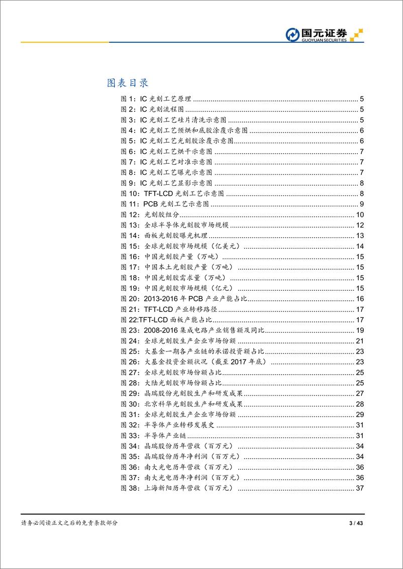 《光刻胶》 - 第3页预览图