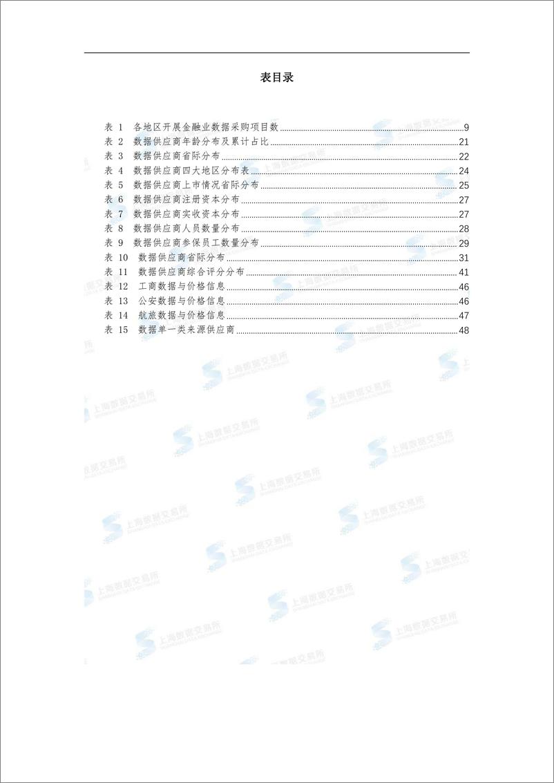 《金融业数据流通交易市场研究报告（2022）-54页》 - 第8页预览图