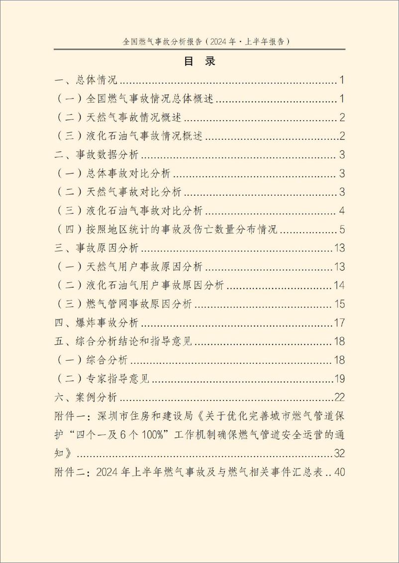 《全国燃气事故分析报告-2024年上半年报告-2024.10-58页》 - 第2页预览图