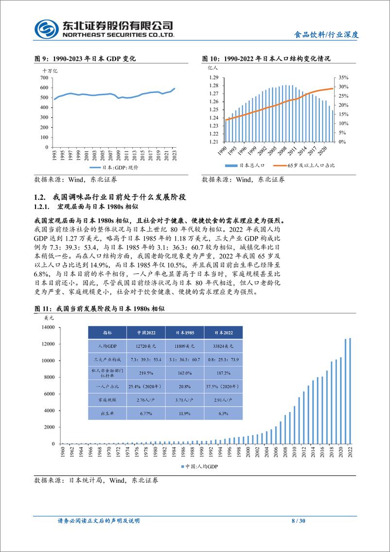 《调味品行业深度报告：再论中日调味品对比，我国企业应如何进阶-240612-东北证券-30页》 - 第8页预览图