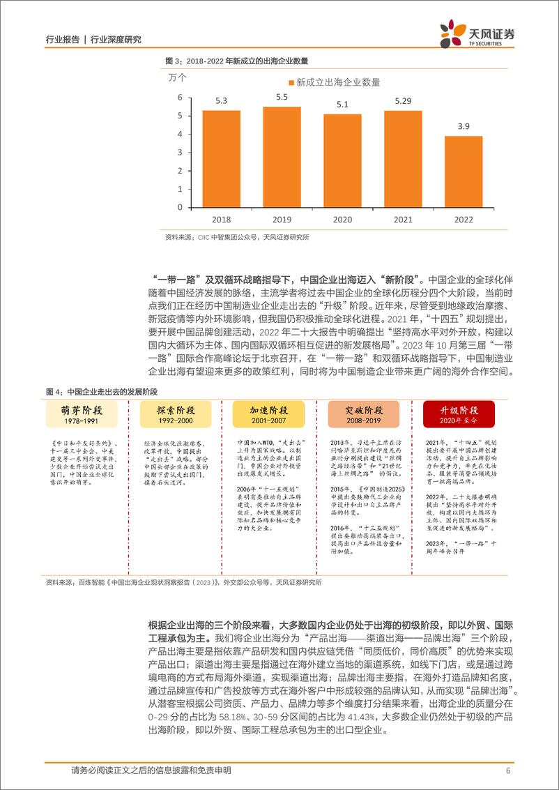 《建筑装饰出海系列报告之二：建筑行业出海动向及展望》 - 第6页预览图