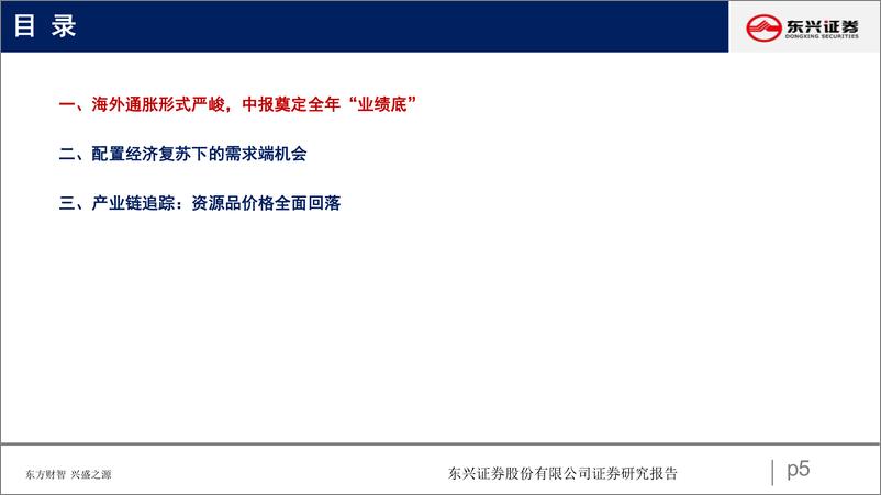 《中观产业链追踪：配置经济复苏下的需求端机会-20220724-东兴证券-54页》 - 第6页预览图