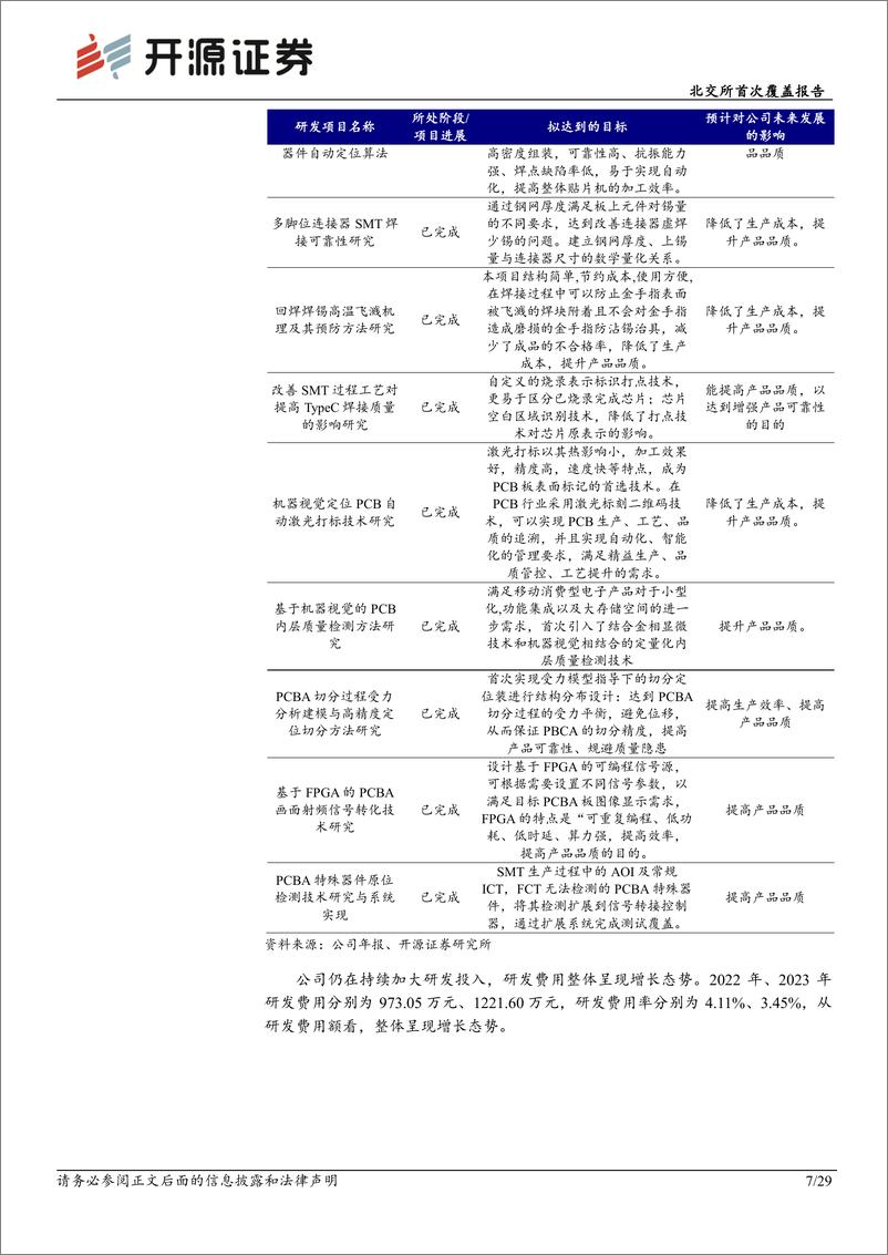 《雅葆轩(870357)北交所首次覆盖报告：PCBA电子制造“小巨人”，拓展汽车电子领域助力增长-240812-开源证券-29页》 - 第7页预览图