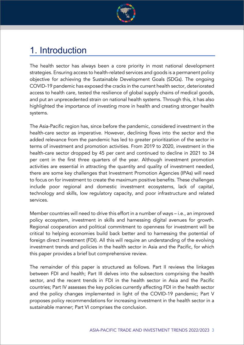 《2022-2023年亚太地区贸易投资趋势报告（英）-33页》 - 第8页预览图