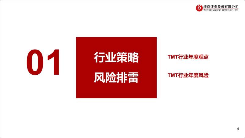 《TMT行业年度策略报告姊妹篇：2023年TMT行业风险排雷手册-20221211-浙商证券-75页》 - 第5页预览图