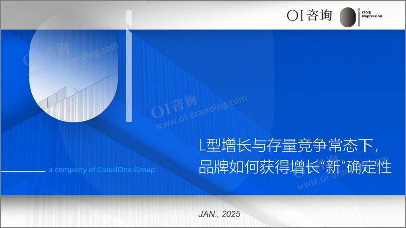 《OI咨询_2025年度品牌战略观察报告》 - 第2页预览图