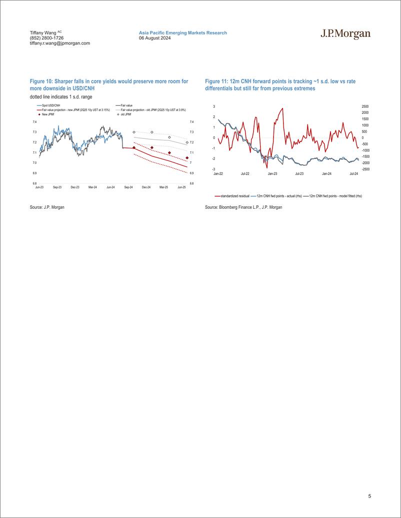 《JPMorgan Econ  FI-Asian FX Back to square one Move from UW to MW Asia FX in G...-109693877》 - 第5页预览图