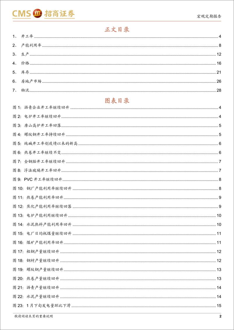 《显微镜下的中国经济（2023年第8期）：如何理解5%的GDP目标增速-20230306-招商证券-30页》 - 第3页预览图