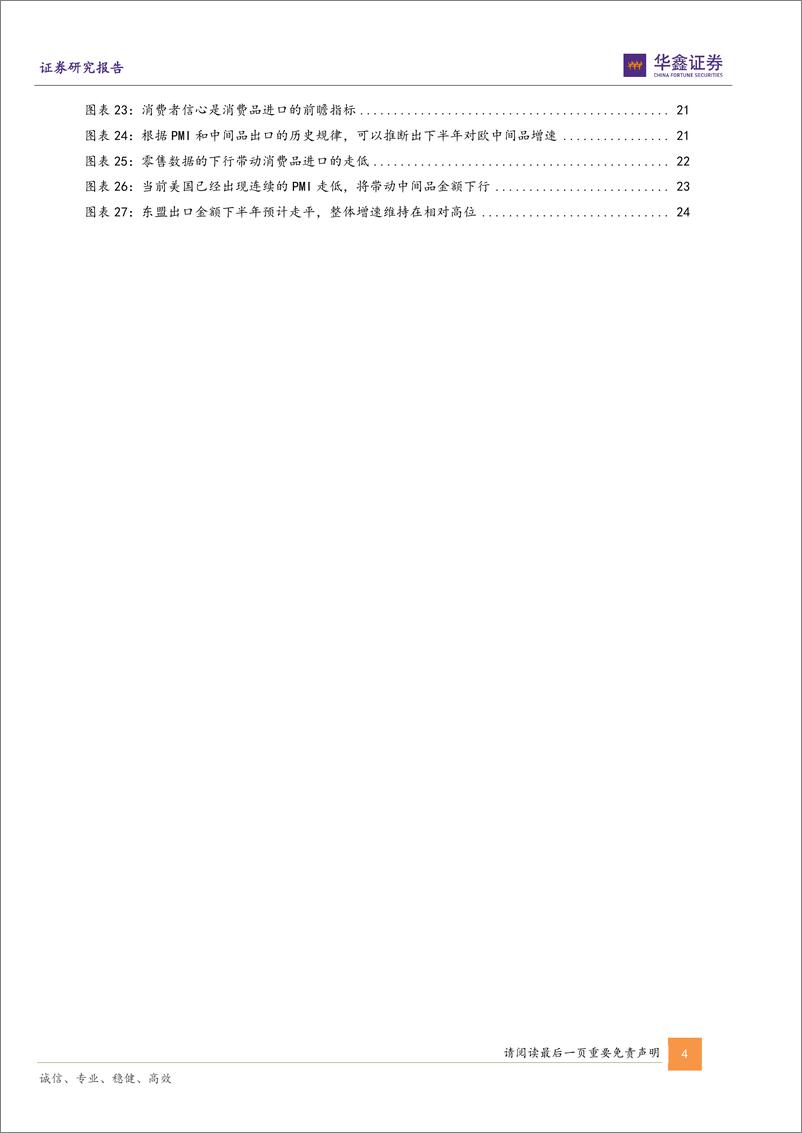 《宏观专题报告：从量价结构拆解出口韧性-20220908-华鑫证券-26页》 - 第5页预览图