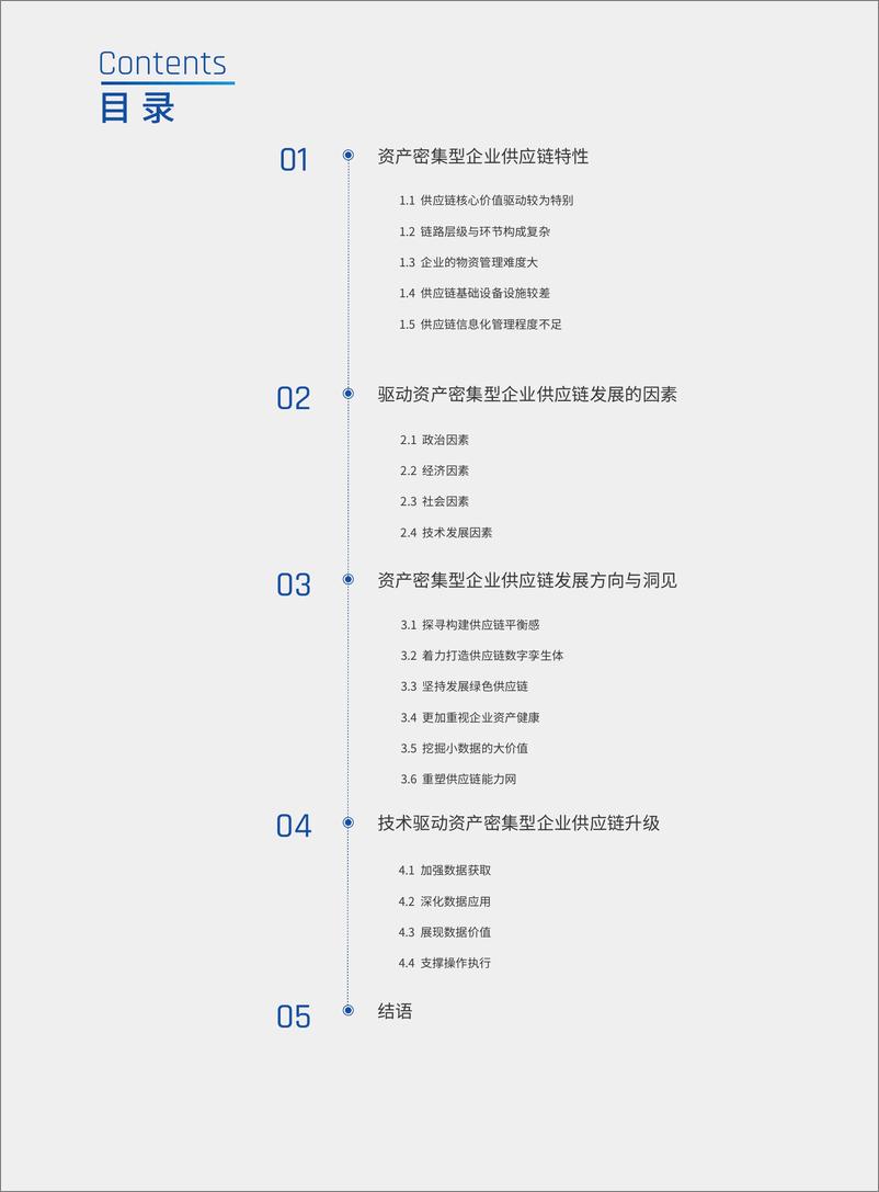 《资产密集型企业数字化供应链发展趋势白皮书-35页》 - 第4页预览图