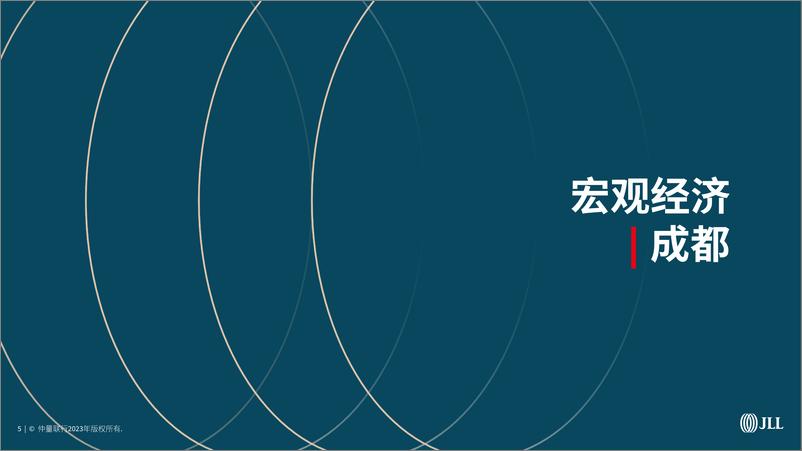 仲量联行《2022年成都商业与物流地产报告》-185页 - 第6页预览图