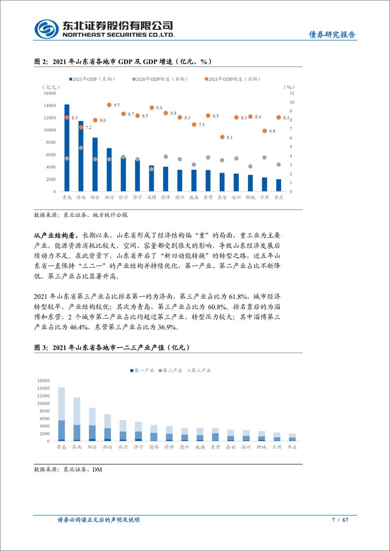 《固收城投债深度报告：山东城投的方方面面-20230303-东北证券-67页》 - 第8页预览图