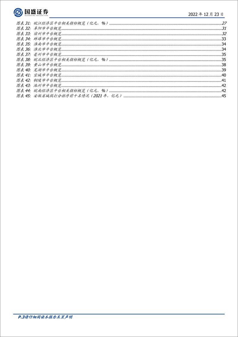 《债观天下2022之安徽：“合肥模式”是如何练成的？-20221223-国盛证券-46页》 - 第4页预览图