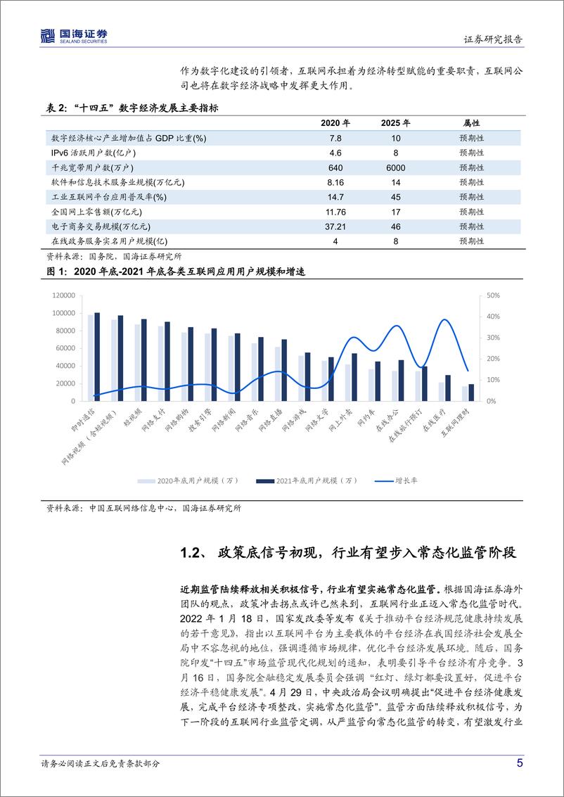 《港股通互联网ETF（159792）投资价值分析：政策估值双重利好下，海外互联网迎配置良机-20220629-国海证券-26页》 - 第6页预览图