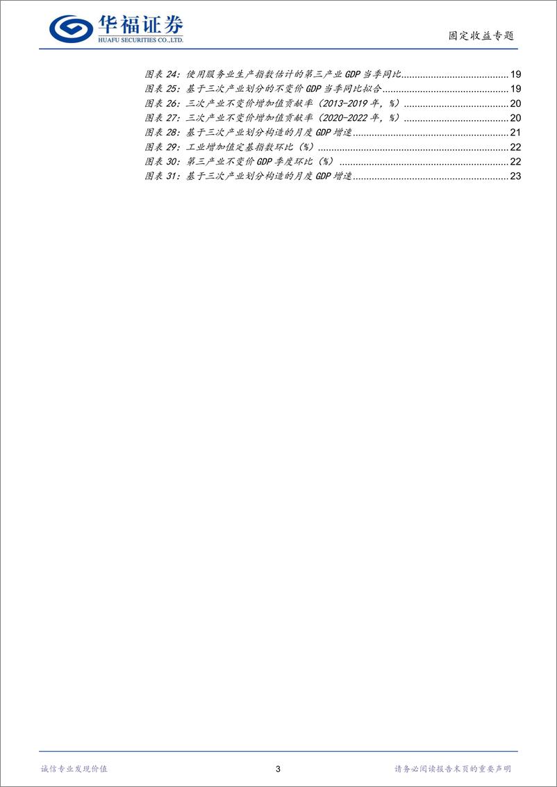 《【华福固收】一文读懂GDP分析框架-20230920-华福证券-24页》 - 第4页预览图