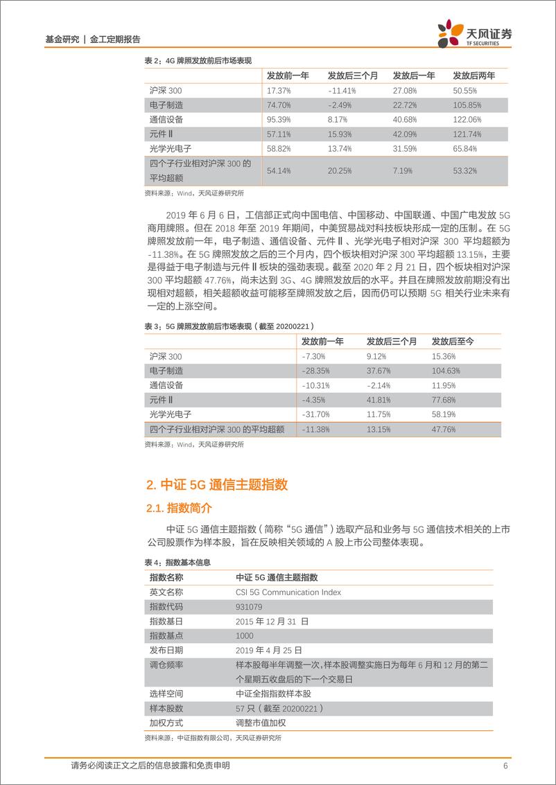 《银华中证5G通信主题ETF投资价值分析：5G的市场潜力还有多少？-20200228-天风证券-14页》 - 第7页预览图