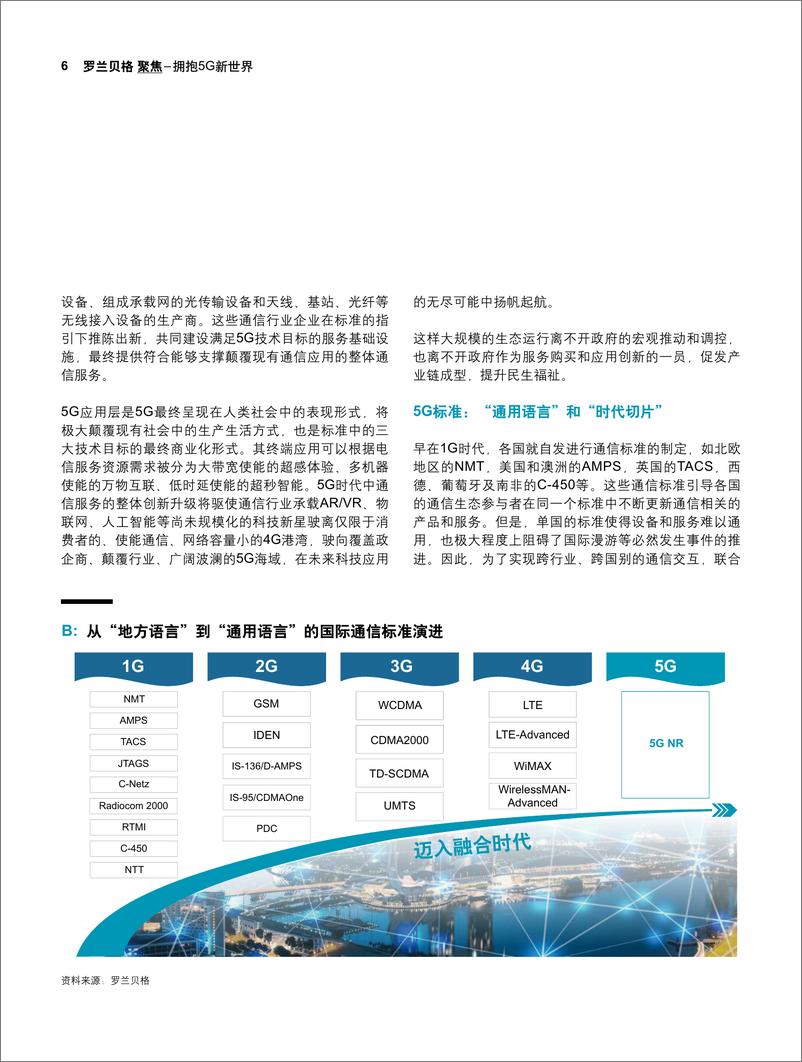 《罗兰贝格-拥抱5G新世界-2019.4-26页》 - 第7页预览图