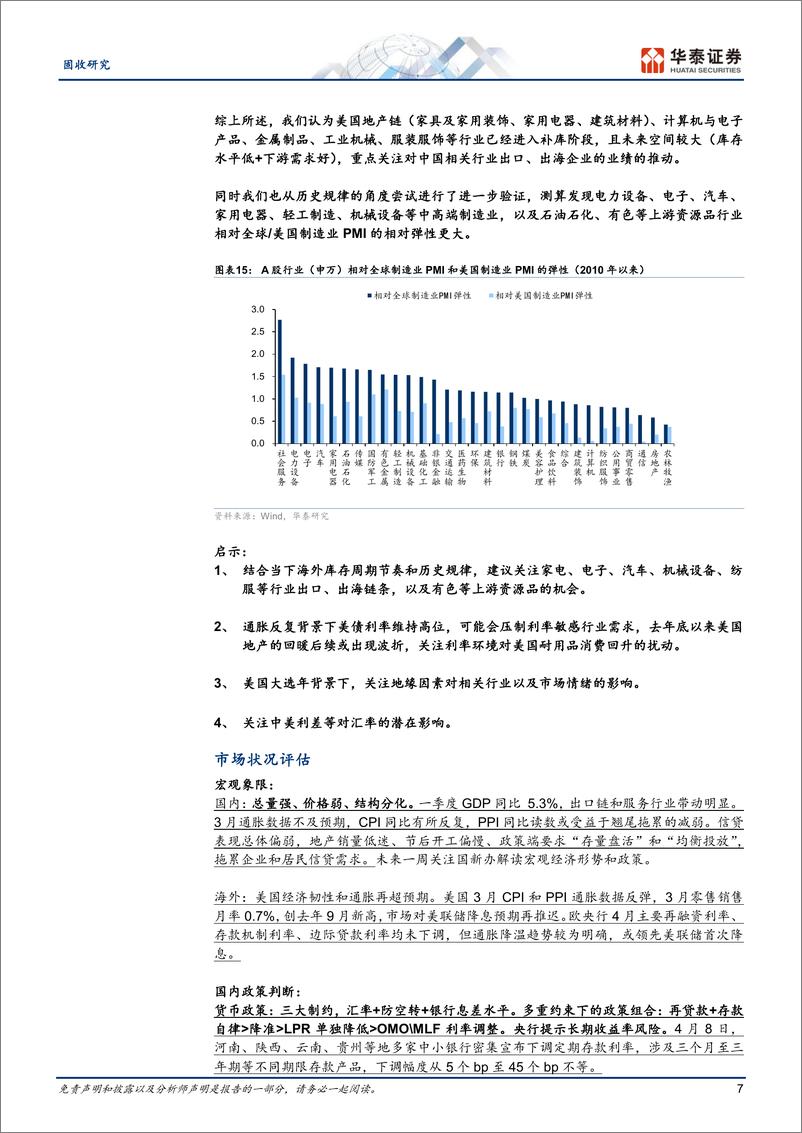 《固定收益：盘点海外补库存的影响链条-240417-华泰证券-13页》 - 第7页预览图
