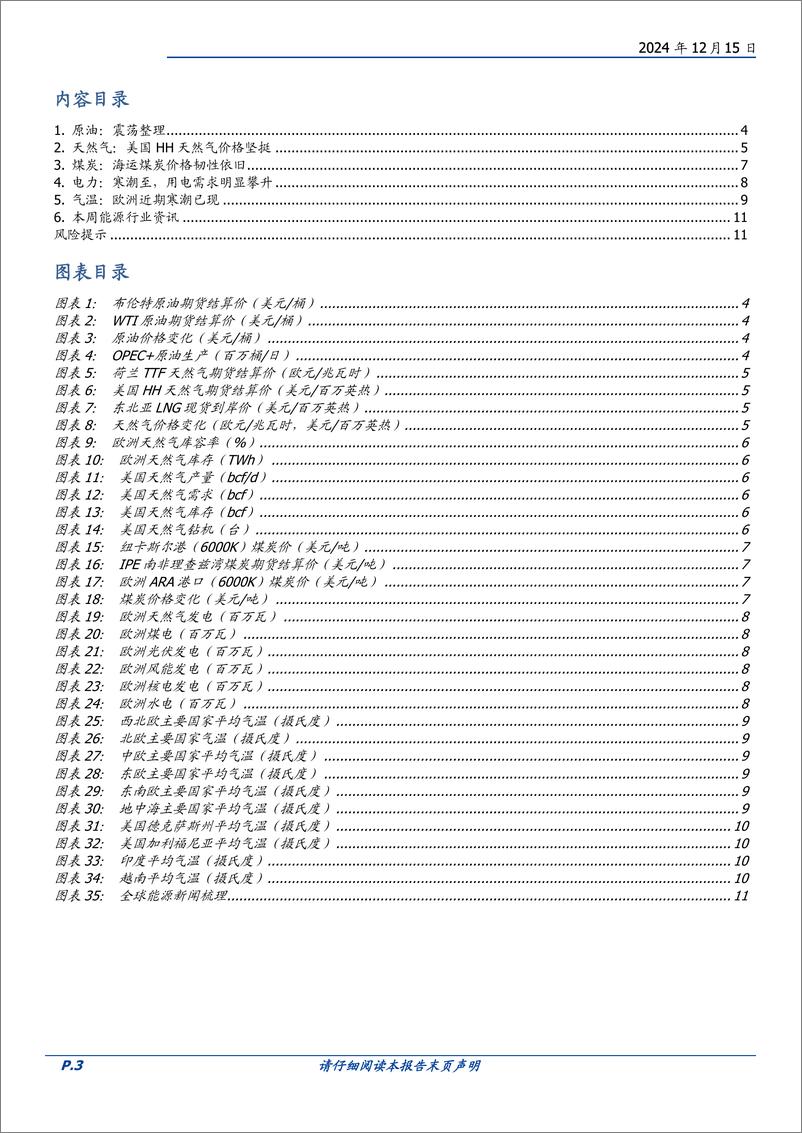 《煤炭开采行业研究简报：2024年1-11月海运煤进出口梳理-241215-国盛证券-12页》 - 第3页预览图