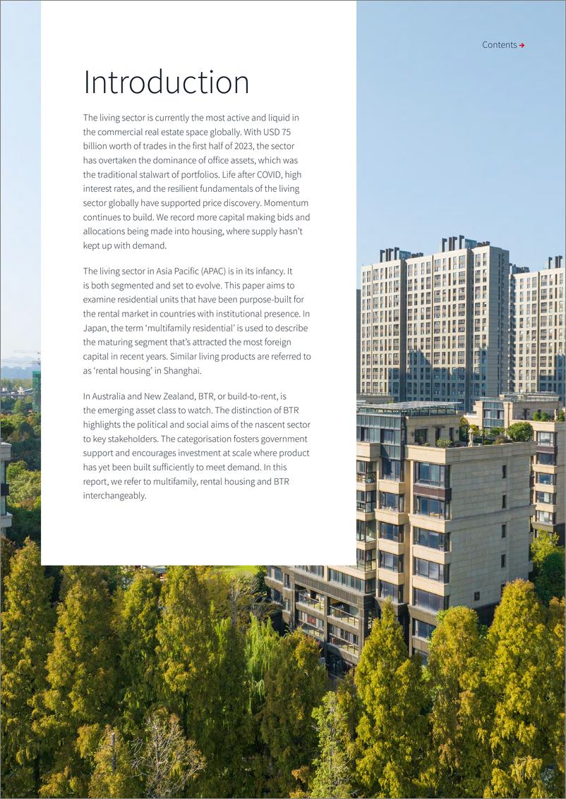 《仲量联行：2023年亚太地区多户住宅市场分析报告（英文版）》 - 第3页预览图