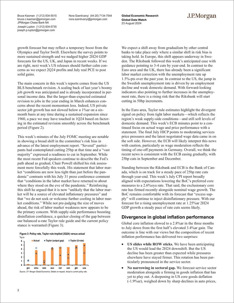 《JPMorgan Econ  FI-Global Data Watch We will do everything we can to support a ...-109990114》 - 第2页预览图