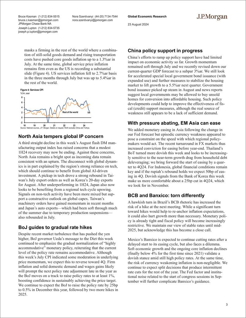 《JPMorgan Econ  FI-Global Data Watch We will do everything we can to support a ...-109990114》 - 第3页预览图