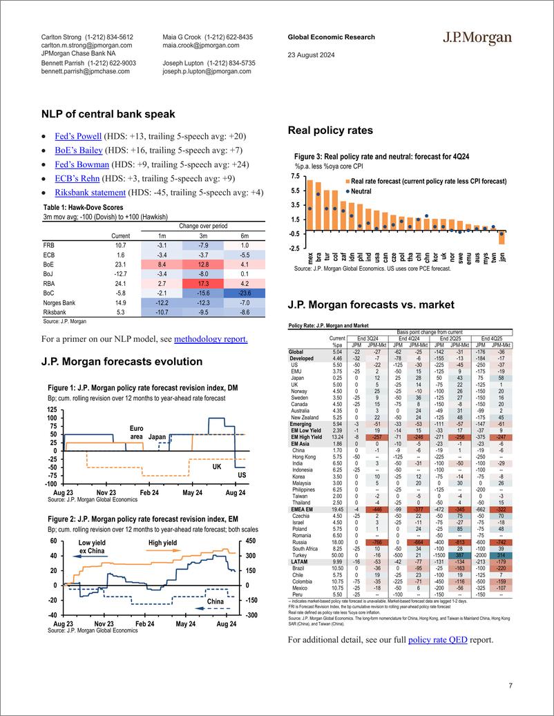 《JPMorgan Econ  FI-Global Data Watch We will do everything we can to support a ...-109990114》 - 第7页预览图