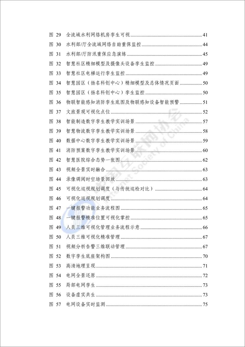 《互联网协会-数字孪生城市技术应用典型实践案例汇编（2023年）》 - 第7页预览图