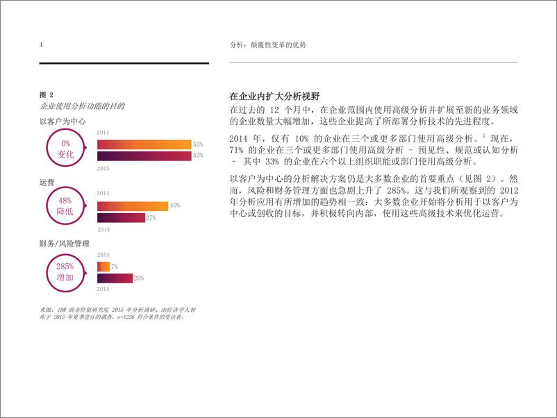 《分析：颠覆性变革的优势 顺应数字革命潮流，重塑业务流程、组织和行业（10）》 - 第7页预览图