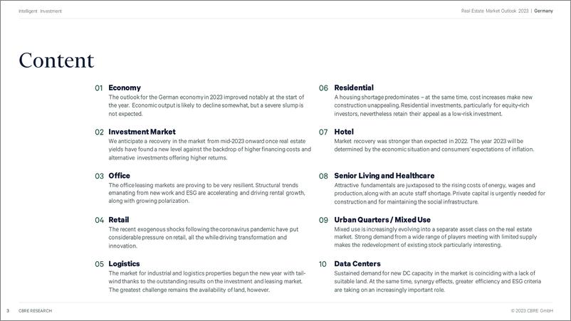 《2023德国房地产市场展望-45页》 - 第4页预览图
