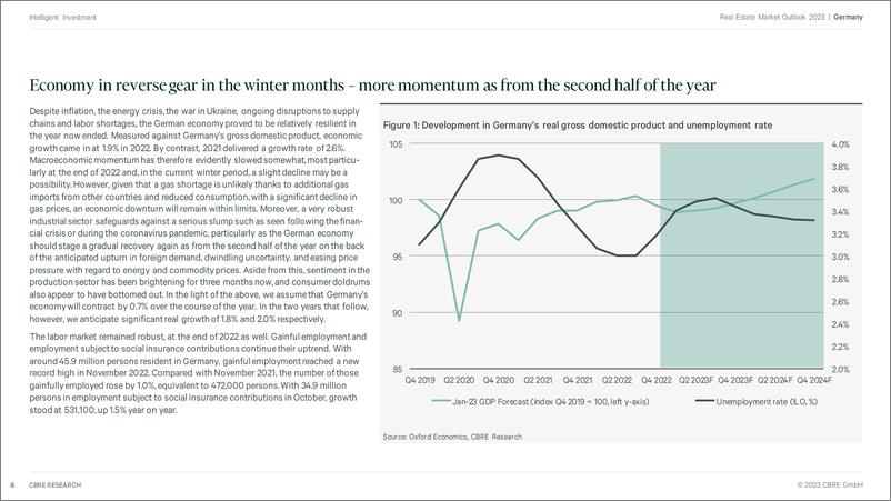 《2023德国房地产市场展望-45页》 - 第7页预览图